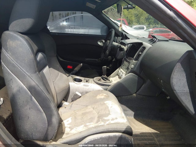 Продаж на аукціоні авто 2014 Nissan 370z, vin: JN1AZ4EHXEM636153, номер лоту: 45475949