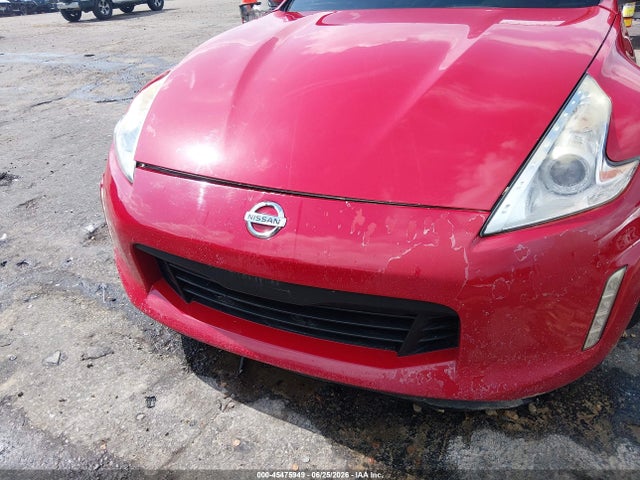 Продаж на аукціоні авто 2014 Nissan 370z, vin: JN1AZ4EHXEM636153, номер лоту: 45475949