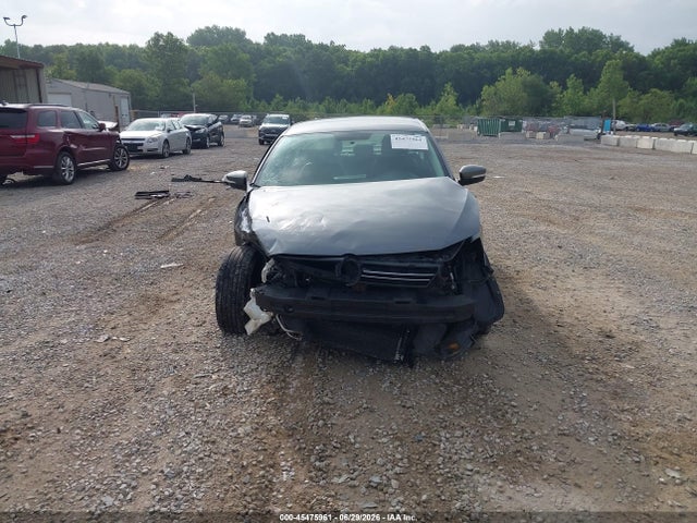2013 Volkswagen Jetta 2.5l Se მანქანა იყიდება აუქციონზე, vin: 3VWDP7AJ0DM285408, აუქციონის ნომერი: 45475961