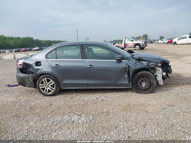 2013 Volkswagen Jetta 2.5l Se მანქანა იყიდება აუქციონზე, vin: 3VWDP7AJ0DM285408, აუქციონის ნომერი: 45475961