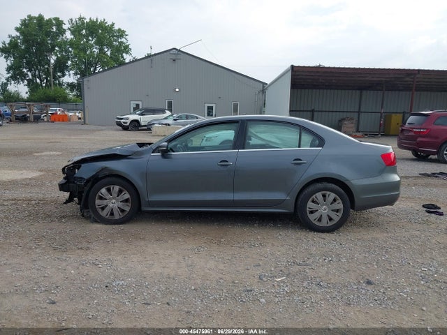 2013 Volkswagen Jetta 2.5l Se მანქანა იყიდება აუქციონზე, vin: 3VWDP7AJ0DM285408, აუქციონის ნომერი: 45475961