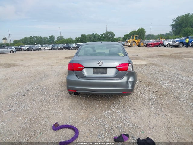 2013 Volkswagen Jetta 2.5l Se მანქანა იყიდება აუქციონზე, vin: 3VWDP7AJ0DM285408, აუქციონის ნომერი: 45475961