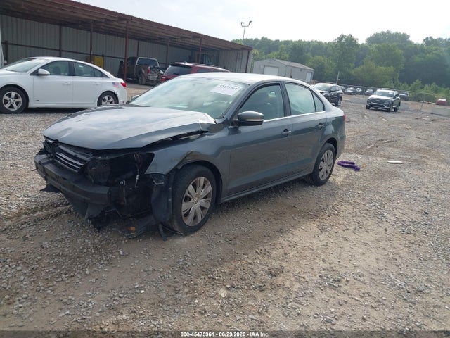 2013 Volkswagen Jetta 2.5l Se მანქანა იყიდება აუქციონზე, vin: 3VWDP7AJ0DM285408, აუქციონის ნომერი: 45475961