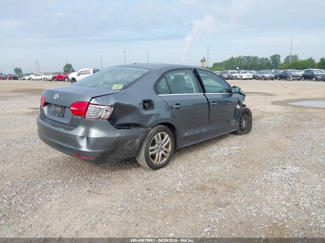 2013 Volkswagen Jetta 2.5l Se მანქანა იყიდება აუქციონზე, vin: 3VWDP7AJ0DM285408, აუქციონის ნომერი: 45475961