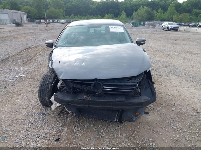 2013 Volkswagen Jetta 2.5l Se მანქანა იყიდება აუქციონზე, vin: 3VWDP7AJ0DM285408, აუქციონის ნომერი: 45475961