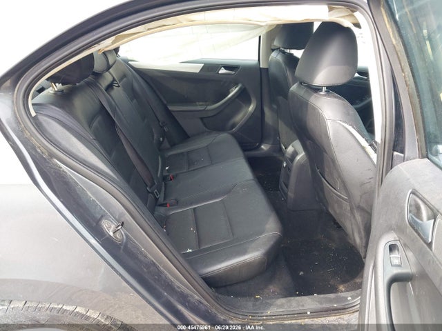 2013 Volkswagen Jetta 2.5l Se მანქანა იყიდება აუქციონზე, vin: 3VWDP7AJ0DM285408, აუქციონის ნომერი: 45475961