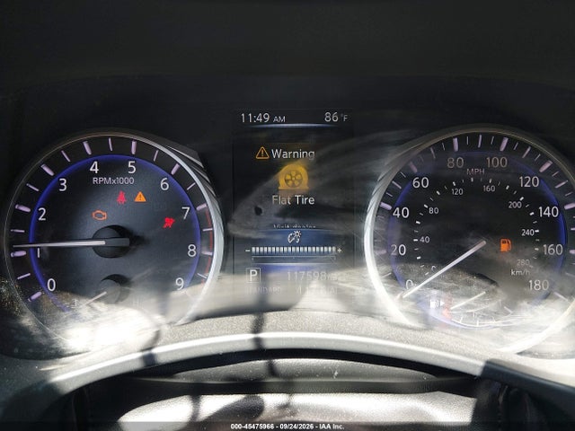 2017 Infiniti Q60 3.0t Sport მანქანა იყიდება აუქციონზე, vin: JN1EV7EKXHM364461, აუქციონის ნომერი: 45475966