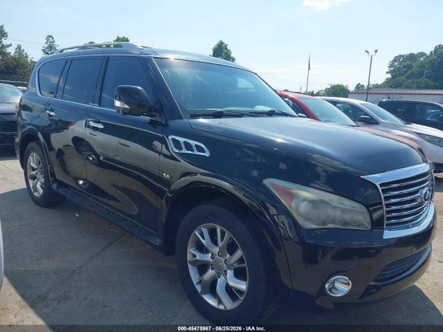 Продажа на аукционе авто 2014 Infiniti Qx80, vin: JN8AZ2NE7E9062464, номер лота: 45475967