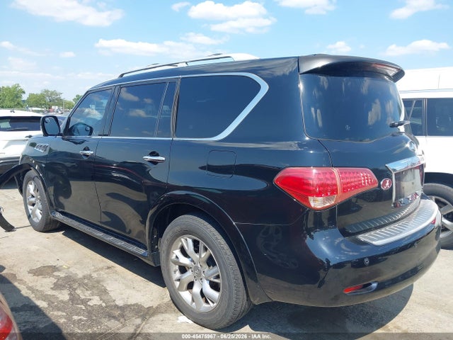 Продажа на аукционе авто 2014 Infiniti Qx80, vin: JN8AZ2NE7E9062464, номер лота: 45475967