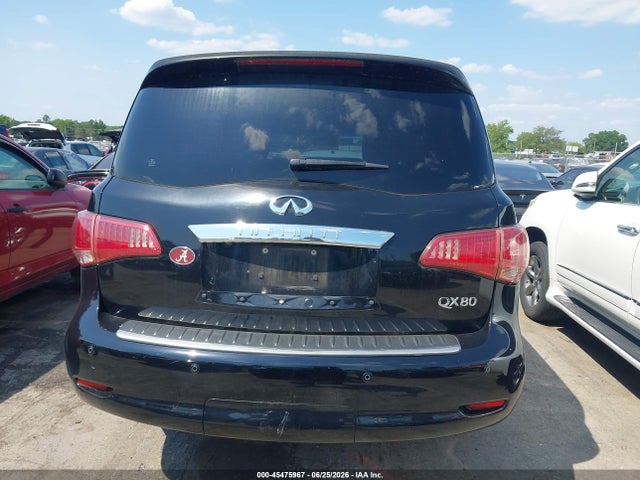 Продажа на аукционе авто 2014 Infiniti Qx80, vin: JN8AZ2NE7E9062464, номер лота: 45475967
