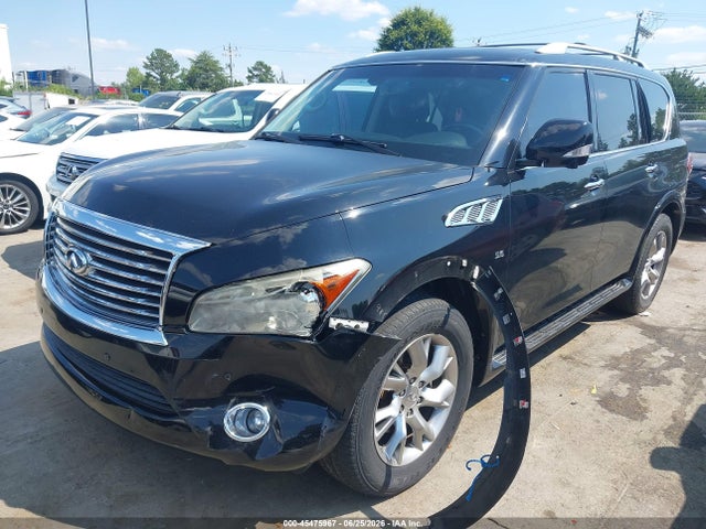Продажа на аукционе авто 2014 Infiniti Qx80, vin: JN8AZ2NE7E9062464, номер лота: 45475967