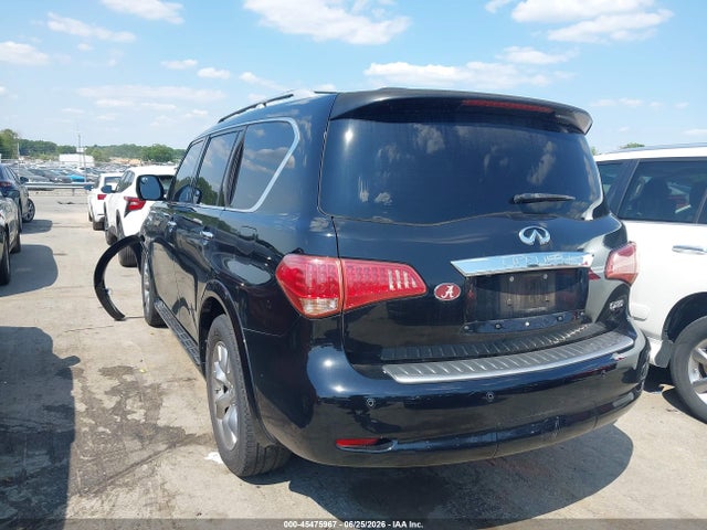 Продажа на аукционе авто 2014 Infiniti Qx80, vin: JN8AZ2NE7E9062464, номер лота: 45475967