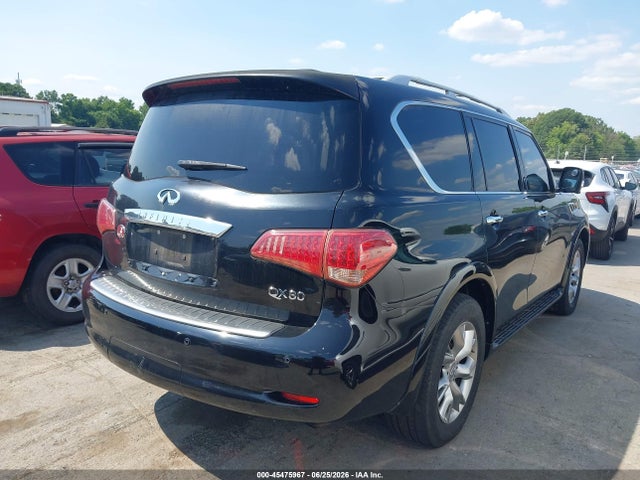Продажа на аукционе авто 2014 Infiniti Qx80, vin: JN8AZ2NE7E9062464, номер лота: 45475967