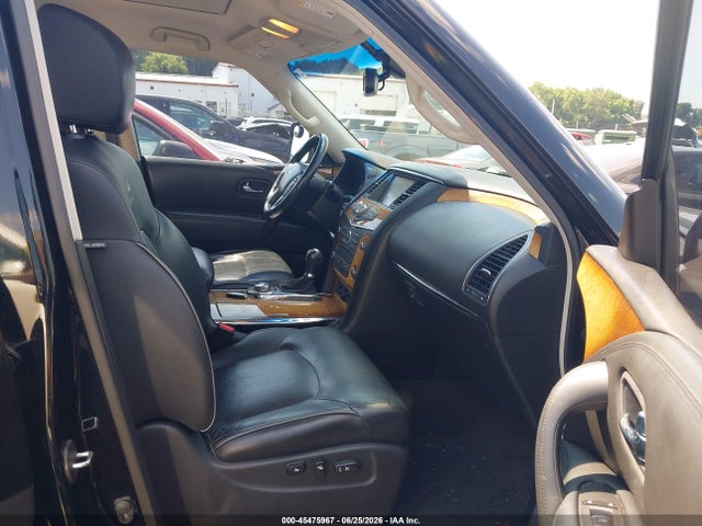 Продажа на аукционе авто 2014 Infiniti Qx80, vin: JN8AZ2NE7E9062464, номер лота: 45475967