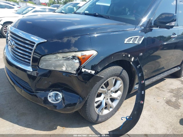 Продажа на аукционе авто 2014 Infiniti Qx80, vin: JN8AZ2NE7E9062464, номер лота: 45475967