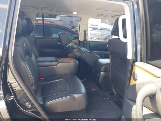 Продажа на аукционе авто 2014 Infiniti Qx80, vin: JN8AZ2NE7E9062464, номер лота: 45475967