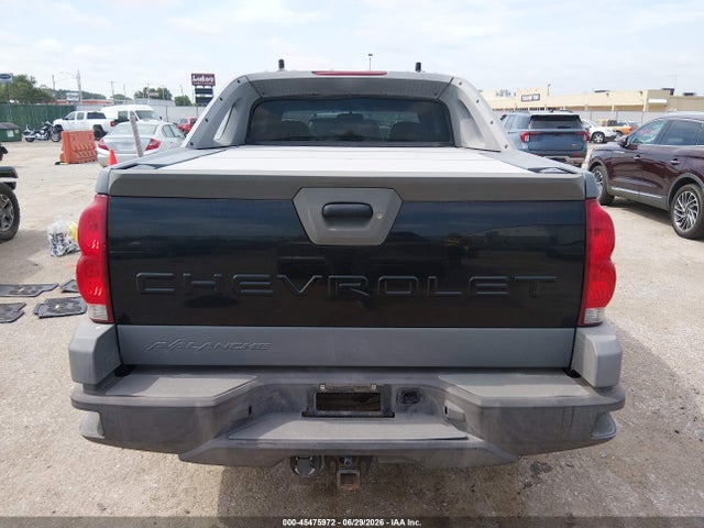 Aukcja sprzedaży 2002 Chevrolet Avalanche 1500, vin: 3GNEC13T12G334214, numer aukcji: 45475972