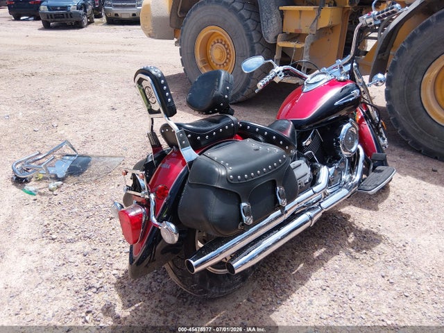 Aukcja sprzedaży 2005 Yamaha Xvs1100 A, vin: JYAVP11E35A077976, numer aukcji: 45475977