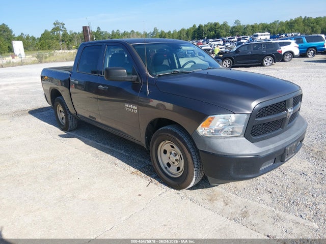 2018 Ram 1500 Tradesman  4x2 5'7 Box მანქანა იყიდება აუქციონზე, vin: 1C6RR6KG3JS317231, აუქციონის ნომერი: 45475978