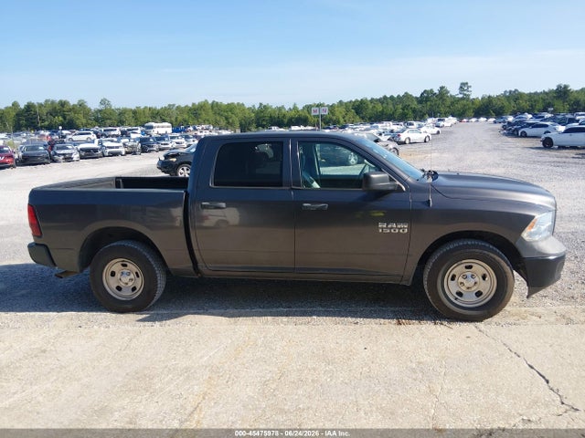 2018 Ram 1500 Tradesman  4x2 5'7 Box მანქანა იყიდება აუქციონზე, vin: 1C6RR6KG3JS317231, აუქციონის ნომერი: 45475978