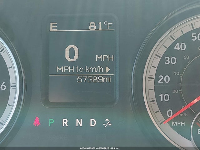 2018 Ram 1500 Tradesman  4x2 5'7 Box მანქანა იყიდება აუქციონზე, vin: 1C6RR6KG3JS317231, აუქციონის ნომერი: 45475978