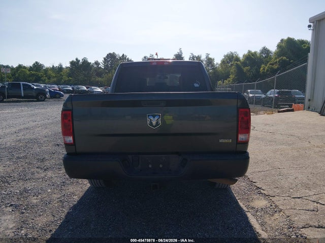 2018 Ram 1500 Tradesman  4x2 5'7 Box მანქანა იყიდება აუქციონზე, vin: 1C6RR6KG3JS317231, აუქციონის ნომერი: 45475978