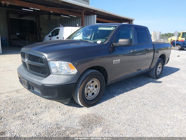 2018 Ram 1500 Tradesman  4x2 5'7 Box მანქანა იყიდება აუქციონზე, vin: 1C6RR6KG3JS317231, აუქციონის ნომერი: 45475978