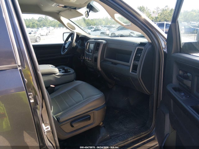 2018 Ram 1500 Tradesman  4x2 5'7 Box მანქანა იყიდება აუქციონზე, vin: 1C6RR6KG3JS317231, აუქციონის ნომერი: 45475978