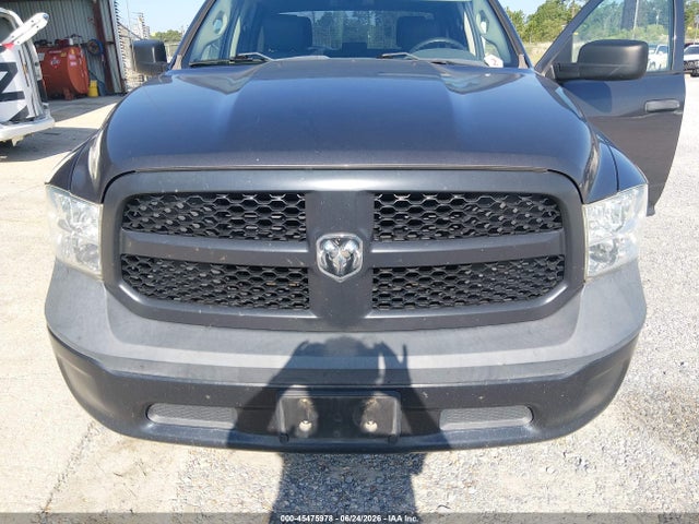 2018 Ram 1500 Tradesman  4x2 5'7 Box მანქანა იყიდება აუქციონზე, vin: 1C6RR6KG3JS317231, აუქციონის ნომერი: 45475978