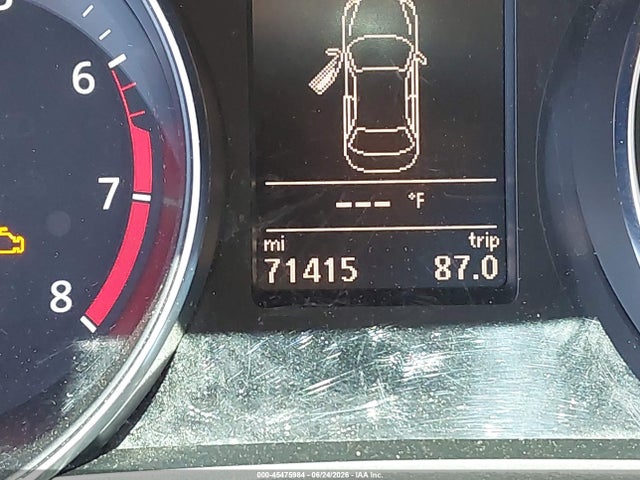 45475984 :رقم المزاد ، 1VWBT7A34HC061022 vin ، 2017 Volkswagen Passat 1.8t Se مزاد بيع