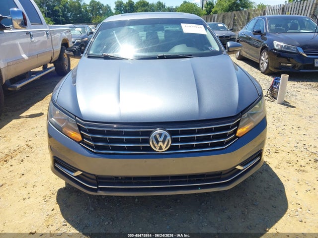 Aukcja sprzedaży 2017 Volkswagen Passat 1.8t Se, vin: 1VWBT7A34HC061022, numer aukcji: 45475984