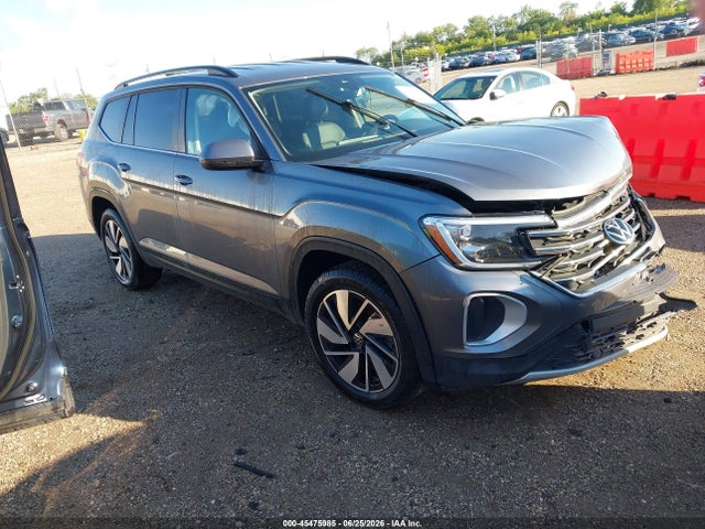 2024 Volkswagen Atlas 2.0t Se W/technology მანქანა იყიდება აუქციონზე, vin: 1V2HR2CA1RC579647, აუქციონის ნომერი: 45475985