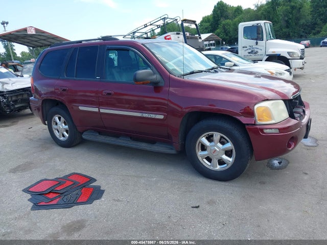 Aukcja sprzedaży 2003 Gmc Envoy Slt, vin: 1GKDT13S232348424, numer aukcji: 45475987