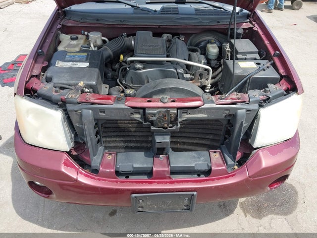 Aukcja sprzedaży 2003 Gmc Envoy Slt, vin: 1GKDT13S232348424, numer aukcji: 45475987