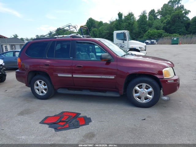 Aukcja sprzedaży 2003 Gmc Envoy Slt, vin: 1GKDT13S232348424, numer aukcji: 45475987
