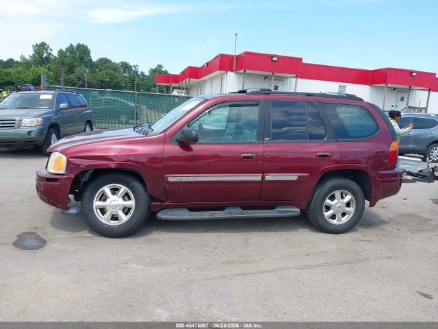 Aukcja sprzedaży 2003 Gmc Envoy Slt, vin: 1GKDT13S232348424, numer aukcji: 45475987
