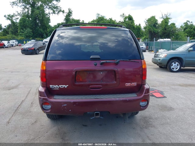 Aukcja sprzedaży 2003 Gmc Envoy Slt, vin: 1GKDT13S232348424, numer aukcji: 45475987