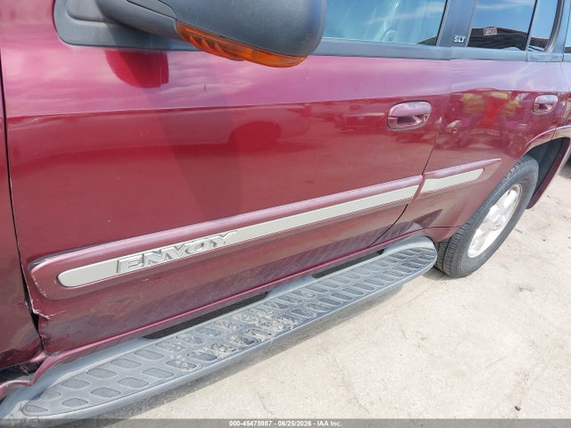 Aukcja sprzedaży 2003 Gmc Envoy Slt, vin: 1GKDT13S232348424, numer aukcji: 45475987