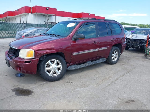 Aukcja sprzedaży 2003 Gmc Envoy Slt, vin: 1GKDT13S232348424, numer aukcji: 45475987