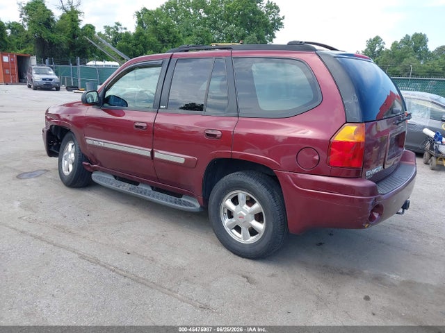 Aukcja sprzedaży 2003 Gmc Envoy Slt, vin: 1GKDT13S232348424, numer aukcji: 45475987
