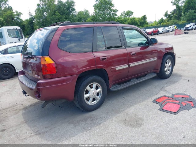 Aukcja sprzedaży 2003 Gmc Envoy Slt, vin: 1GKDT13S232348424, numer aukcji: 45475987