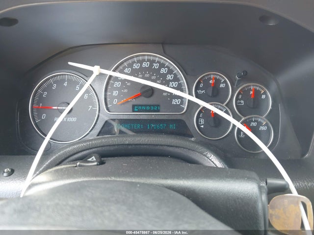 Aukcja sprzedaży 2003 Gmc Envoy Slt, vin: 1GKDT13S232348424, numer aukcji: 45475987