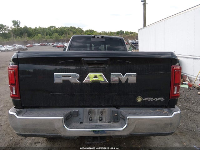 Продаж на аукціоні авто 2025 Ram 2500 Tradesman  4x4 8' Box, vin: 3C6UR5HJ5SG586878, номер лоту: 45476002