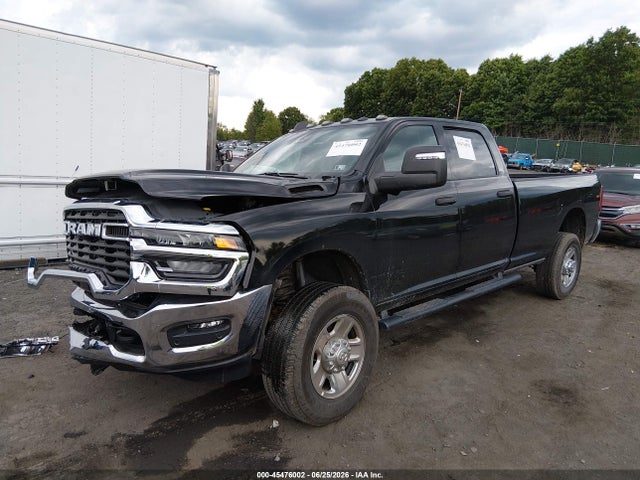 Продаж на аукціоні авто 2025 Ram 2500 Tradesman  4x4 8' Box, vin: 3C6UR5HJ5SG586878, номер лоту: 45476002