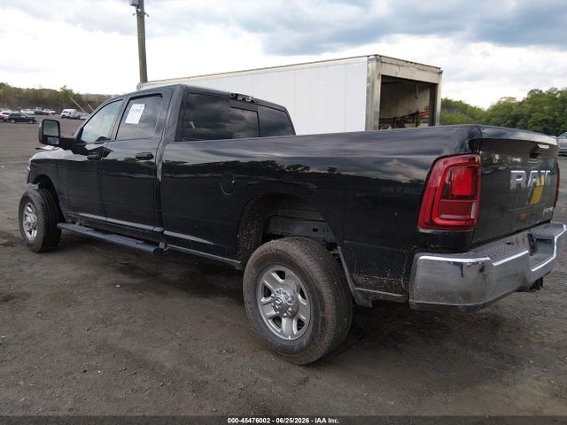 Продаж на аукціоні авто 2025 Ram 2500 Tradesman  4x4 8' Box, vin: 3C6UR5HJ5SG586878, номер лоту: 45476002