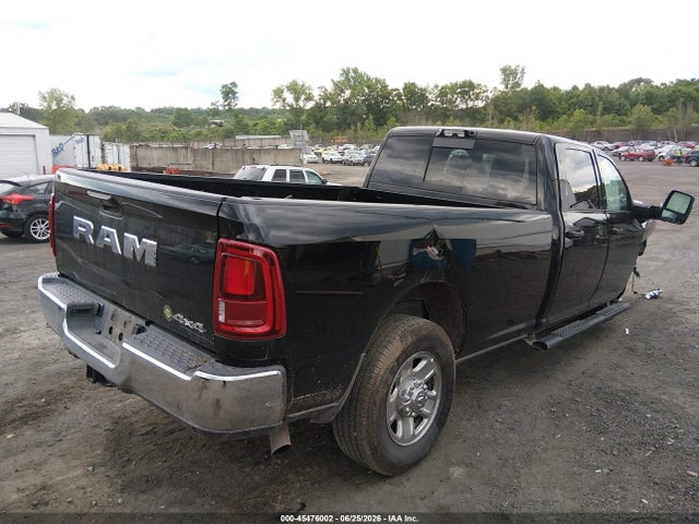 Продаж на аукціоні авто 2025 Ram 2500 Tradesman  4x4 8' Box, vin: 3C6UR5HJ5SG586878, номер лоту: 45476002