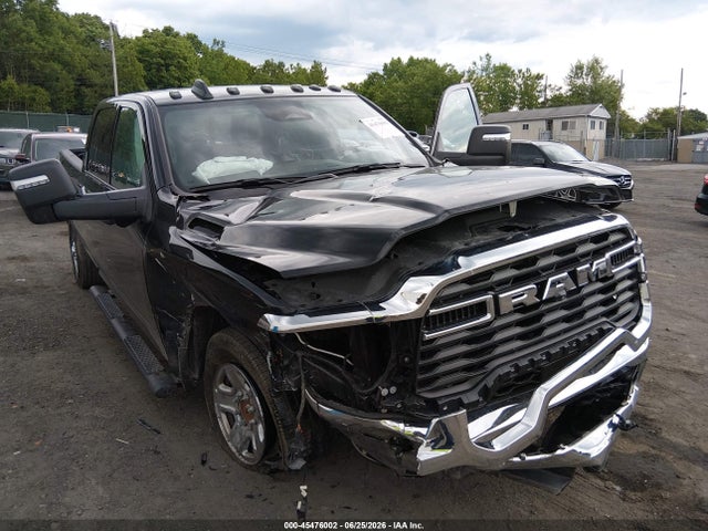 Продаж на аукціоні авто 2025 Ram 2500 Tradesman  4x4 8' Box, vin: 3C6UR5HJ5SG586878, номер лоту: 45476002