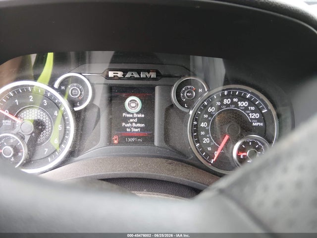 Продаж на аукціоні авто 2025 Ram 2500 Tradesman  4x4 8' Box, vin: 3C6UR5HJ5SG586878, номер лоту: 45476002