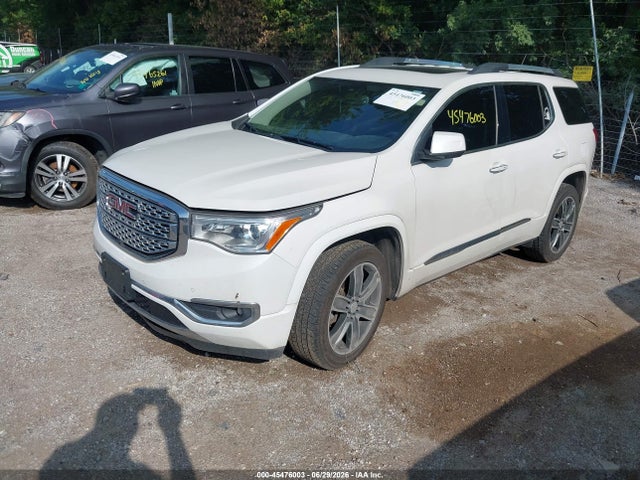 Aukcja sprzedaży 2017 Gmc Acadia Denali, vin: 1GKKNXLS4HZ292750, numer aukcji: 45476003