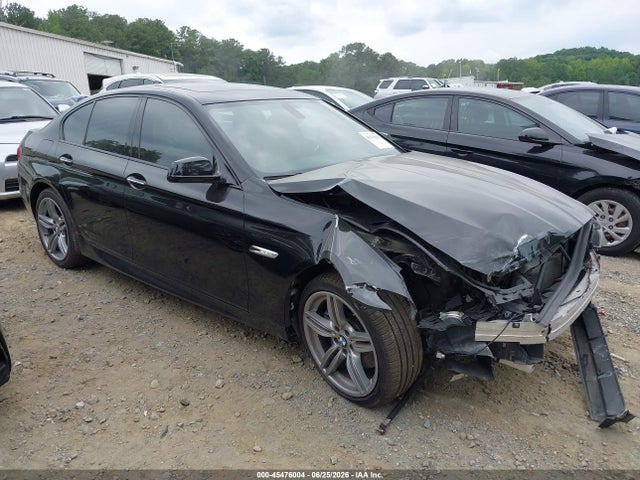 Продажа на аукционе авто 2012 Bmw 550i, vin: WBAFR9C55CDX78753, номер лота: 45476004